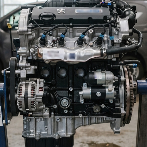 PEUGEOT EXPERT PROFESSIONAL L1 BLUEHDI 2021 DV5RUCD Reconditioned Engine for Sale in UK with Warranty Available