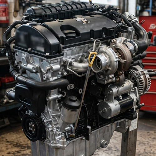 PEUGEOT EXPERT PROFESSIONAL L1 BLUEHDI 2021 DV5RUCD Reconditioned Engine for Sale in UK with Warranty Available