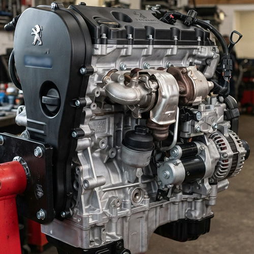 PEUGEOT EXPERT PROFESSIONAL L1 BLUEHDI 2021 DV5RUCD Reconditioned Engine for Sale and Fast UK Delivery
