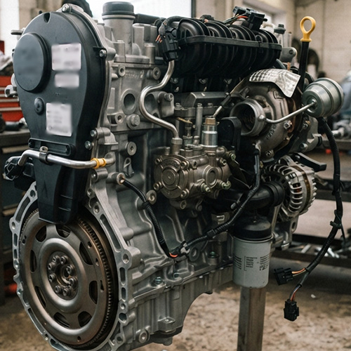 PEUGEOT EXPERT PROFESSIONAL L1 BLUEHDI 2021 DV5RUCD Reconditioned Engine Available with Fast UK Delivery