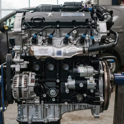 PEUGEOT EXPERT PROFESSIONAL L1 BLUEHDI 2021 DV5RUCD Reconditioned Engine with Warranty Available UK