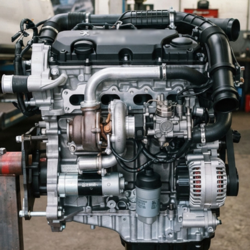 PEUGEOT EXPERT PROFESSIONAL L1 BLUEHDI 2021 DV5RUCD Reconditioned Engine for Sale in UK with Warranty Available