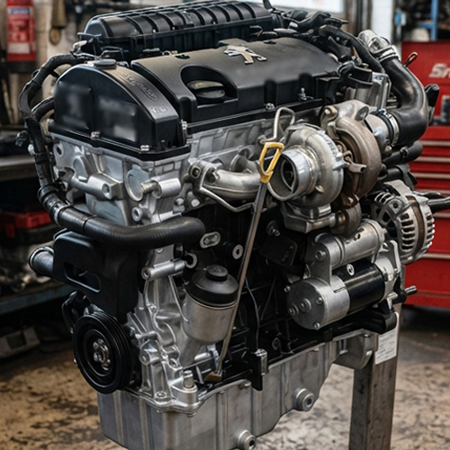 PEUGEOT EXPERT PROFESSIONAL L1 BLUEHDI 2021 DV5RUCD Reconditioned Engine Available with Fast UK Delivery