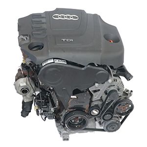 2013 Audi A6 S Line 2.0 CGLC TDI Engine Replacement Supply and Fit UK