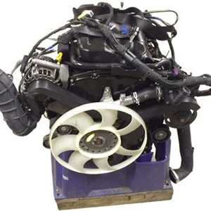 Buy Ford Transit 350 Trend 2.2 CVRB 2016 Diesel Engine Fully Tested And Ready For Installation