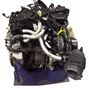 Purchase Ford Transit 350 Trend 2.2 CVRB 2016 Diesel Engine Fully Tested And Ready To Fit