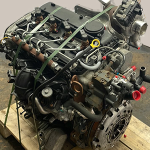 Professional 2.2 CVRB Engine Supply and Fit for Ford Transit Trend