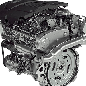 Professional supply and fit for a 306DTX 3.0L SDV6 Diesel engine in your 2013 Discovery HSE