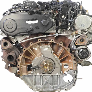 306DTX 3.0L SDV6 Diesel engine with full supply and fit for your Land Rover Discovery 2013