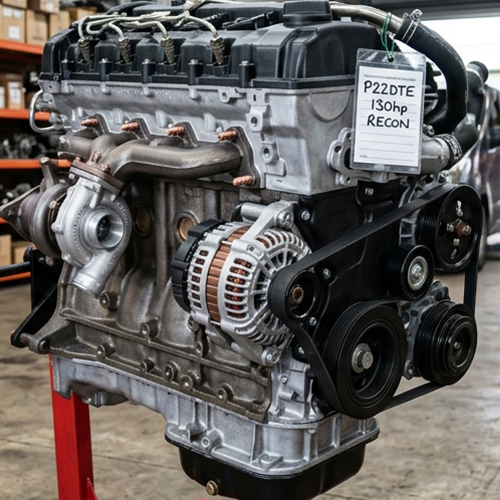 Reconditioned PEUGEOT BOXER 335 L3 HDI 2015 P22DTE Engine for Sale in UK with Warranty