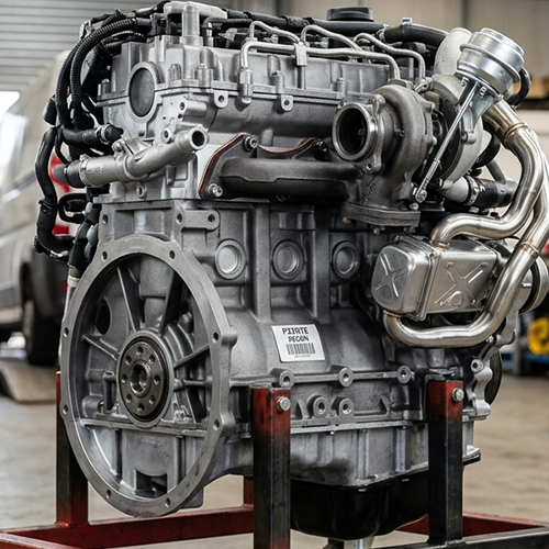 Buy PEUGEOT BOXER 335 L3 HDI 2015 P22DTE Reconditioned Engine with Fast UK Delivery