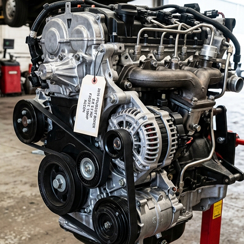 PEUGEOT BOXER 335 L3 HDI 2015 P22DTE Reconditioned Engine for Sale with Nationwide Delivery
