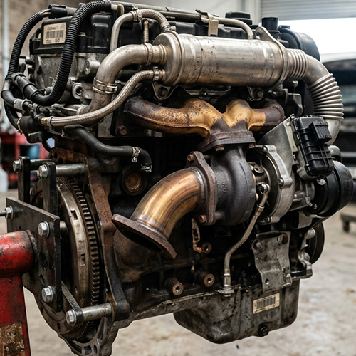 PEUGEOT BOXER 335 L3 HDI 2015 P22DTE Used Engine for Sale with UK-Wide Delivery