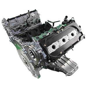 2012 Audi A4 SE TDI CVT 3.0 CLAB Engine Replacement Supply and Fit UK