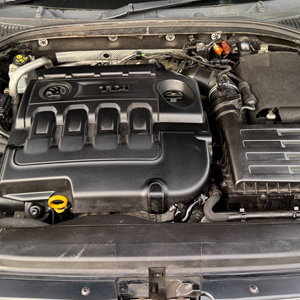 Skoda Octavia vRS TDI CR CUNA 2.0 Engine Supply and Fit Service