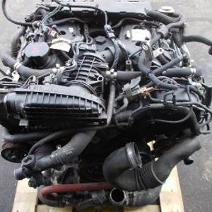 2014 Jaguar XF S Portfolio 3.0 V6 Diesel Engine - Genuine 306DT Replacement Unit
