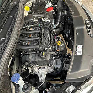 Peugeot 208 Active 2015 EB0F Petrol Used Engine For Sale With Warranty