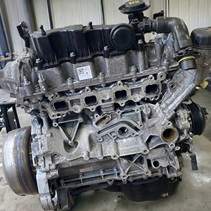 Land Rover Discovery Sport HSE TD4 Auto 2016 AJ200D engine ready for fast replacement and warranty