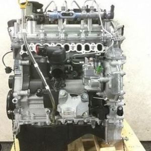 Genuine 2.0L AJ200D Turbo Diesel Engine for 2017 Jaguar F-PACE R-Sport AWD - 3-Year Warranty  Professional Installation