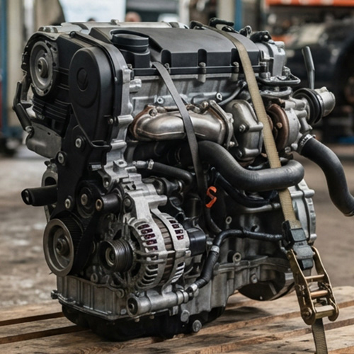 Buy VOLKSWAGEN CADDY C20 STARTLINE TDI 2016 CUUD Reconditioned Engine for Sale in UK