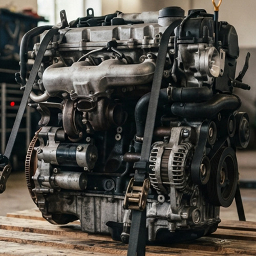 Buy VOLKSWAGEN CADDY C20 STARTLINE TDI 2016 CUUD Reconditioned Engine for Sale in UK
