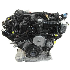 2007 Audi Q7 SE Quattro 3.0 BUG TDI Diesel Engine Replacement With Warranty