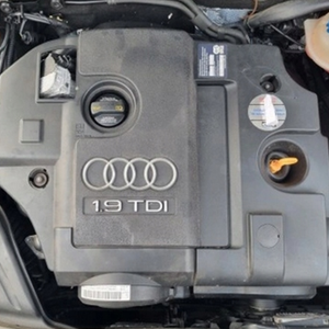 1.9 BRB TDI Engine - 2008 Audi A4 Avant S-Line