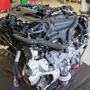 Jaguar XJ Premium Luxury V6 D Auto 2014 3.0 306DT Diesel Engine for Sale UK