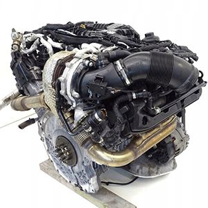 Reliable Audi A6 SE 2016 3.0 CRTD TDI Quattro Engine with Warranty