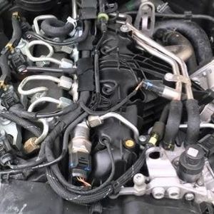 2.0L CJCD TDI Engine for Audi A5 SE Technik 2015 Auto