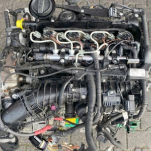 Premium BMW N47D20U1 Engine Replacement for 118D M Sport Includes Expert Fitting