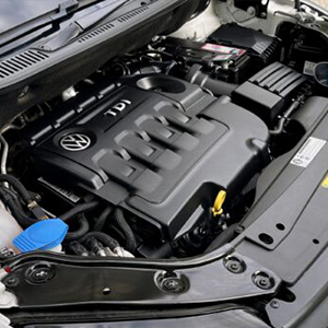 Volkswagen Caddy C20 Highline TDI S A 2018 CUUB 2.0 TDI Diesel Engine For Sale With Warranty