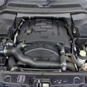 Land Rover Discovery HSE SDV6 3.0L 306DTX Diesel Engine Ready for Installation