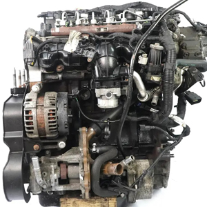 New 2.2 Litre CYFA Diesel Engine for Ford Transit T350 Ready for Installation