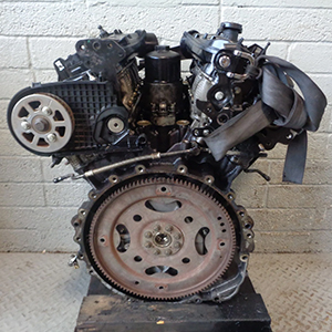 Professional supply and fit for a reliable 306DTX diesel engine for your Discovery HSE