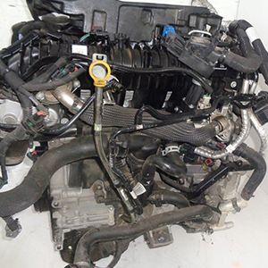 204DTD Engine for Jaguar XE R-Sport D Auto 2017 2.0 Diesel Supplied or Fitted with UK Warranty