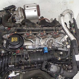 Jaguar XE R-Sport 2017 2.0 Diesel 204DTD Engine Replacement Available New or Rebuilt with Delivery