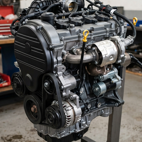 Buy FORD C-MAX ZETEC TURBO 2014 M1JE Reconditioned Engine with UK-Wide Delivery