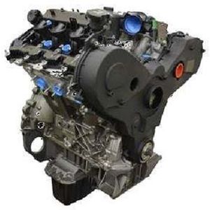 Land Rover 200d Engine 2.0 AJ200D Turbo Diesel Engine for 2016 Land Rover Discovery Sport HSE ...