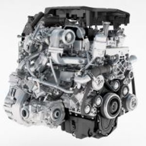 Land Rover 200d Engine 2016 Land Rover Discovery Sport HSE TD4 2.0 AJ200D Turbo Diesel Engine ...