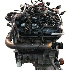 Reliable Audi A6 S Line Black Edition 2014 3.0 CGQB TDI Quattro Auto Engine Supply And Fitted