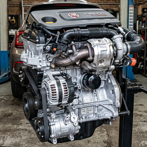 Reconditioned FIAT 500X SPORT S-A 2020 55282328 Engine for Sale in UK with Warranty