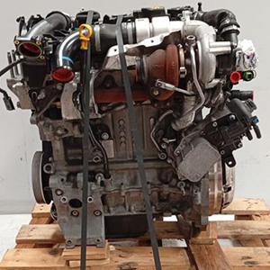 Book a M1JJ Engine Supply and Fit for your 2018 Ford EcoSport Titanium