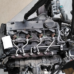 Ford Transit Custom 270 Limited E Tech 2014 CVRB Diesel engine ...