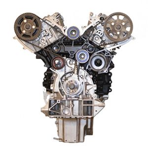 Jaguar XF S Portfolio V6 D Auto 2013 3.0 306DT Diesel Engine Replacement With Warranty And Fitting