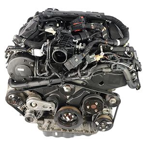 Jaguar XF S Portfolio V6 D Auto Diesel Engine 2013 3.0 306DT Replacement With Supply And Fit Options