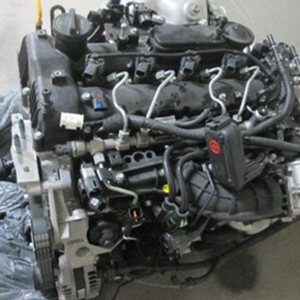 Kia Sportage 2017 GT Line 4x4 2.0 D4HA A CRDI Diesel Engine Replacement