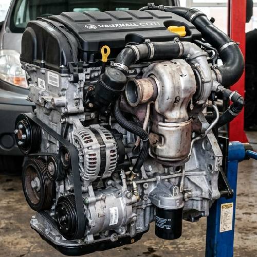 Buy VAUXHALL VIVARO 2700 SPORTIVE CDTI 2016 R9M Reconditioned Engine with Warranty