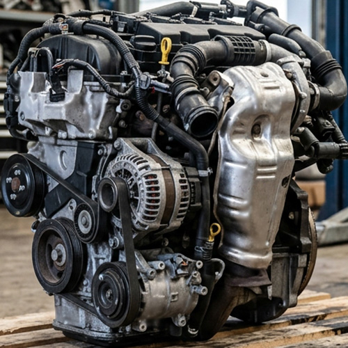 Reconditioned VAUXHALL VIVARO 2700 SPORTIVE CDTI 2016 R9M Engine for Sale in UK with Warranty