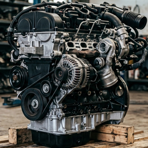 Buy VAUXHALL VIVARO 2700 SPORTIVE CDTI 2016 R9M Reconditioned Engine with UK-Wide Delivery